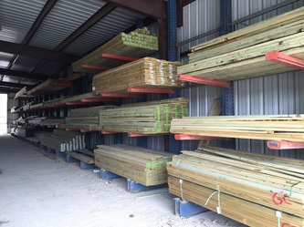 Decks - HERMITAGE LUMBER, INC.